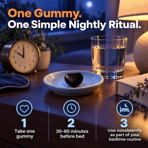Power Down™ Sleep Gummies