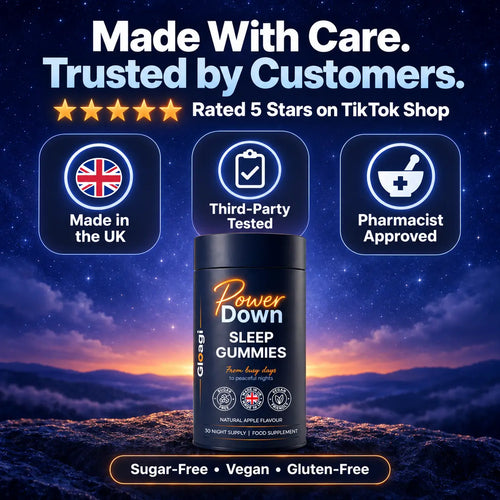 Power Down™ Sleep Gummies